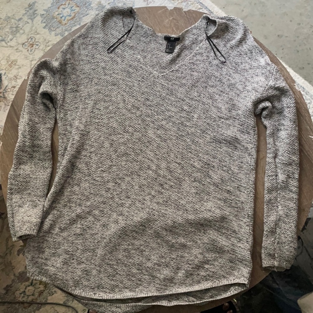 H&M V-Neck Sweater